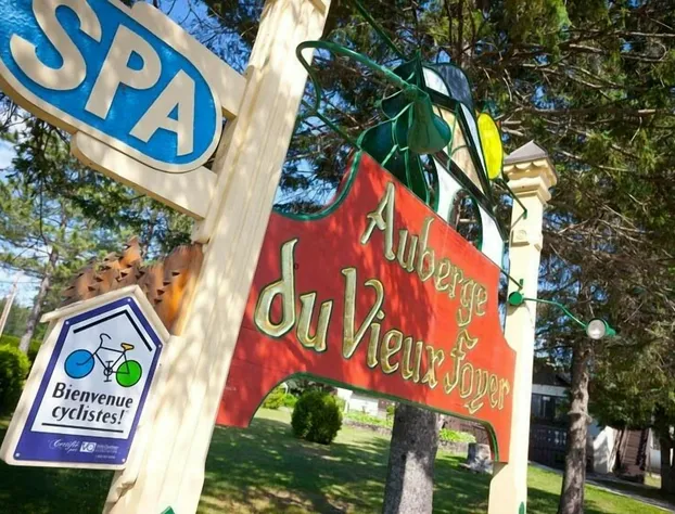 Auberge du Vieux Foyer hotel detail image 2
