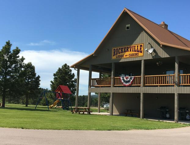 Rockerville Lodge & Cabins hotel detail image 2