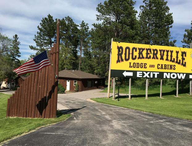 Rockerville Lodge & Cabins hotel detail image 4