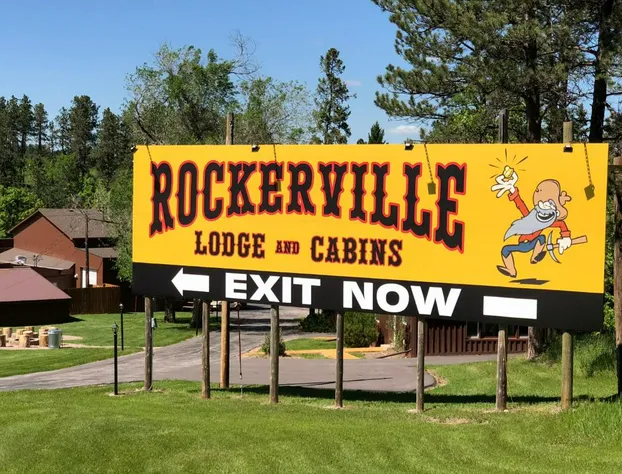Rockerville Lodge & Cabins hotel detail image 3