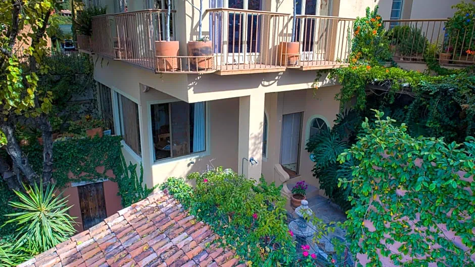 Las Terrazas hotel hero