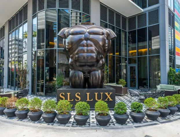 SLS LUX Brickell hotel detail image 3