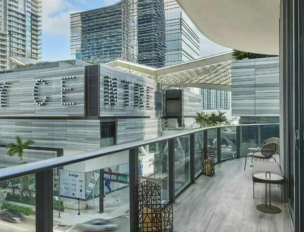 SLS LUX Brickell hotel detail image 4