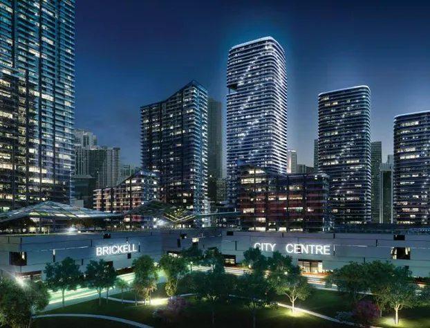 SLS LUX Brickell hotel detail image 2