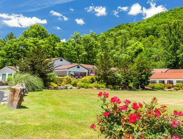 Maggie Valley Creekside Lodge hotel detail image 4