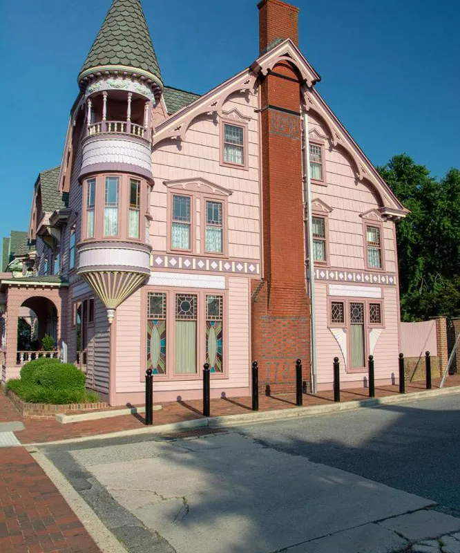 The Towers Bed & Breakfast hotel hero