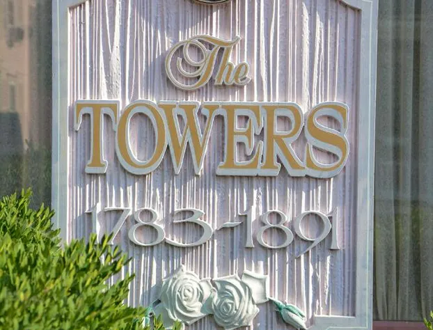 The Towers Bed & Breakfast hotel detail image 2