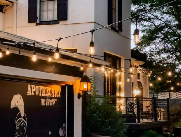 Maxwell Mansion hotel detail image 4