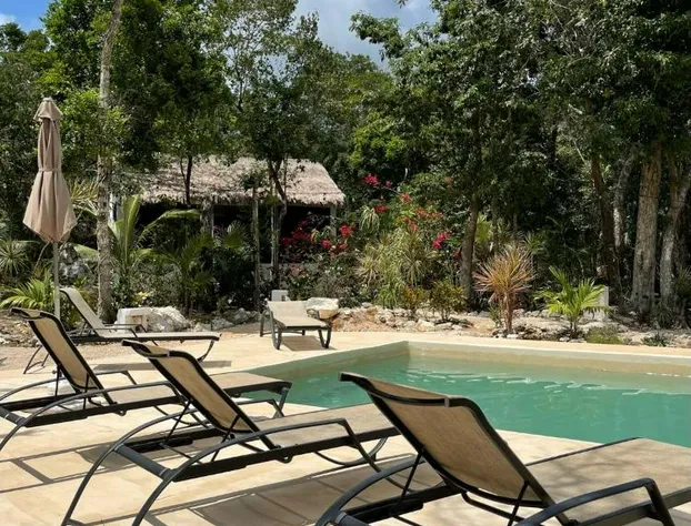 Maya Eco Village hotel detail image 1