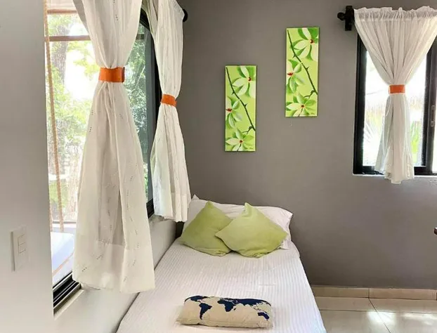 Maya Eco Village hotel detail image 3