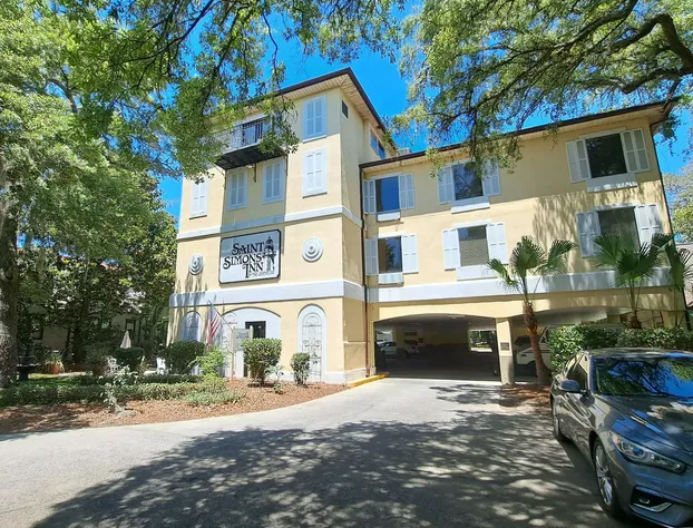 Saint Simons Inn by the Lighthouse hotel detail image 1