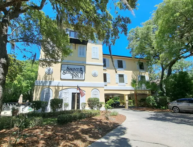 Saint Simons Inn by the Lighthouse hotel detail image 2
