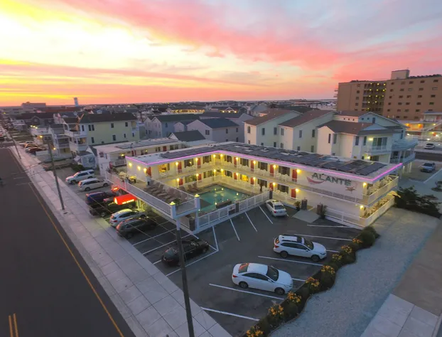 Alante Oceanfront Motor hotel detail image 1
