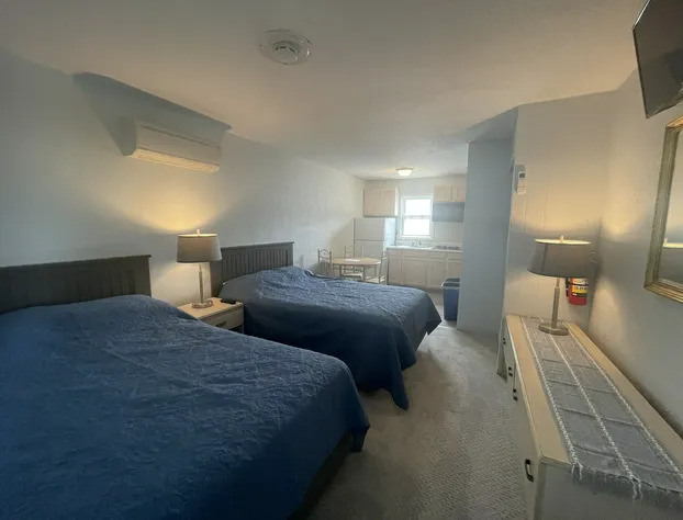 Chateau Bleu hotel detail image 1