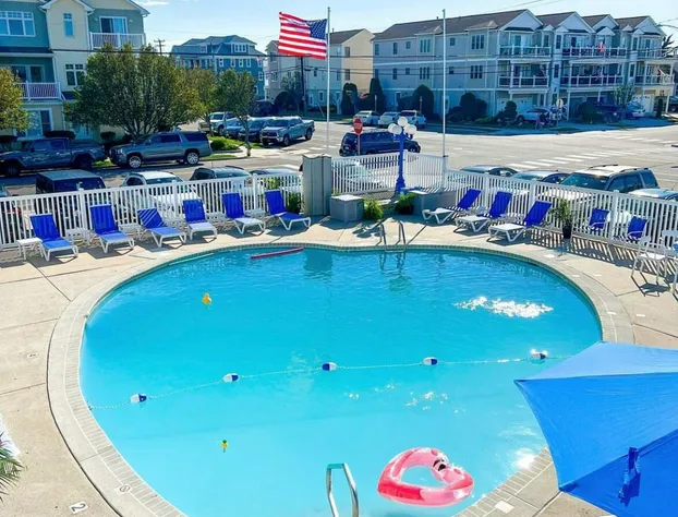 Chateau Bleu hotel detail image 4