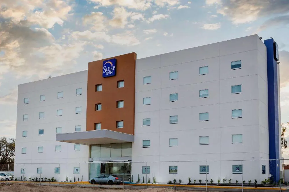 Sleep Inn Mexicali hotel hero
