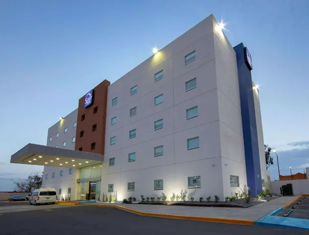 Sleep Inn Mexicali hotel detail image 1