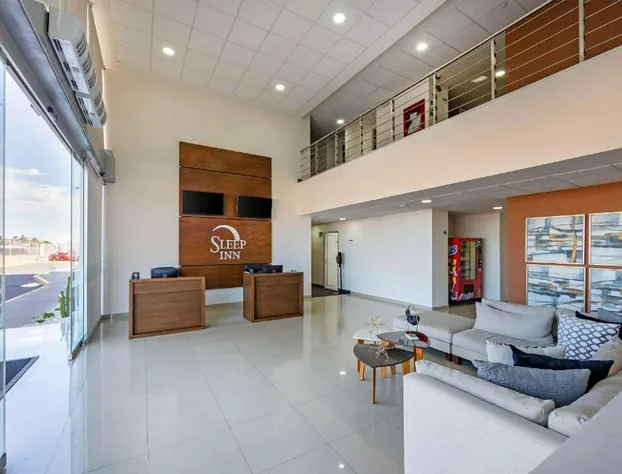 Sleep Inn Mexicali hotel detail image 3