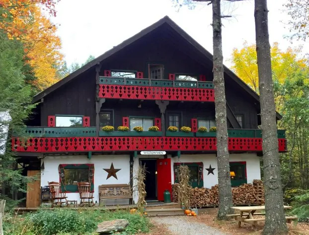 Grunberg Haus Inn & Cabins hotel detail image 1
