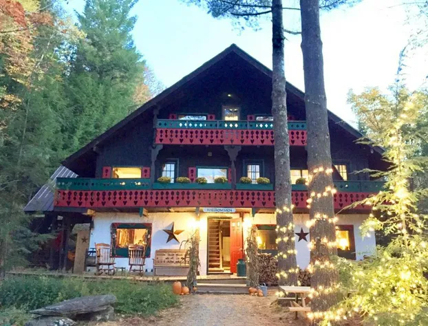 Grunberg Haus Inn & Cabins hotel detail image 2