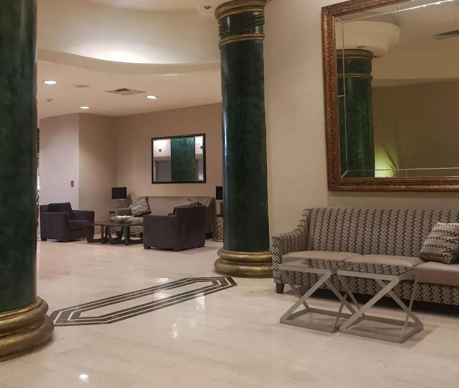 Hotel San Marcos Express hotel hero