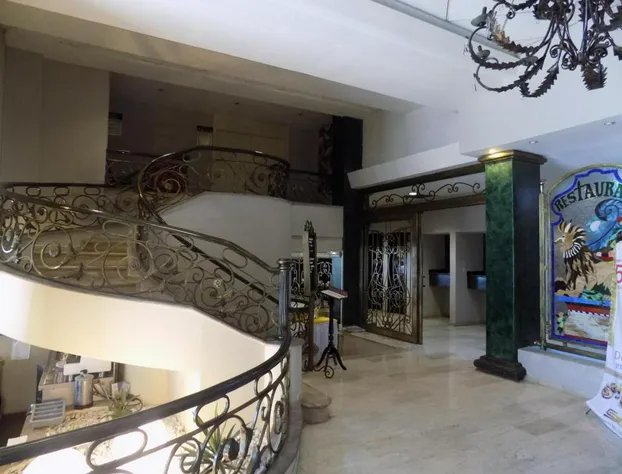 Hotel San Marcos Express hotel detail image 1