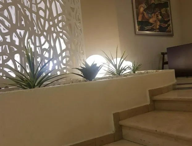Hotel San Marcos Express hotel detail image 1