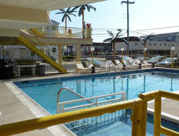 Golden Rail Motel hotel detail image 1