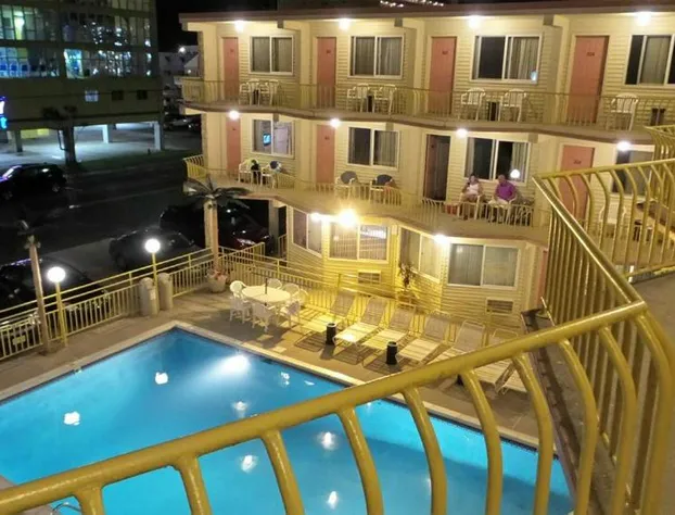 Golden Rail Motel hotel detail image 4