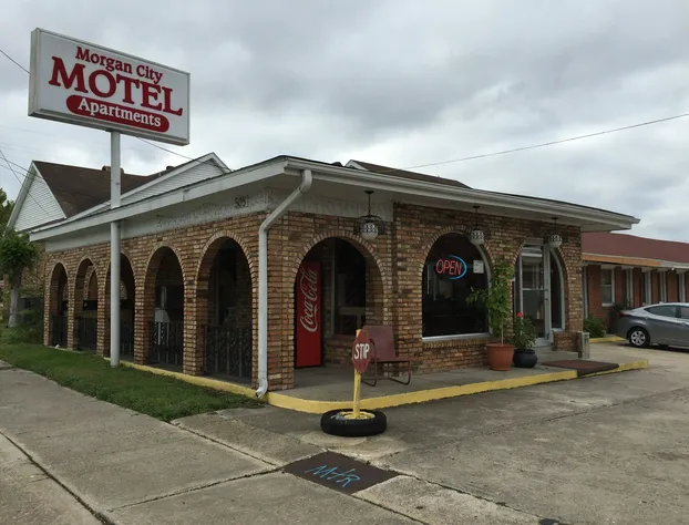 Morgan City Motel hotel detail image 1