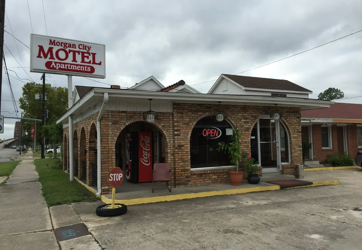 Morgan City Motel hotel hero