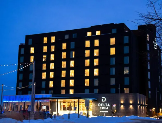 Delta Hotels by Marriott Thunder Bay hotel detail image 1