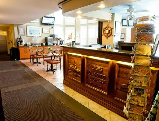 DeSoto Beach Hotel hotel detail image 3