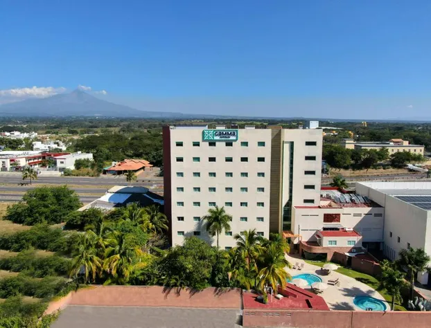 Gamma Colima Garden hotel detail image 1