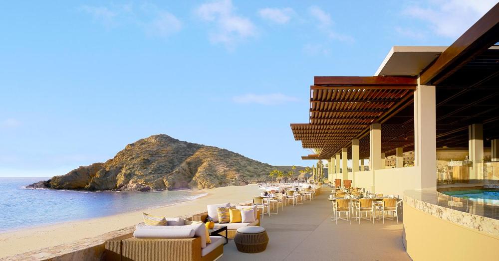 Montage Los Cabos hotel hero