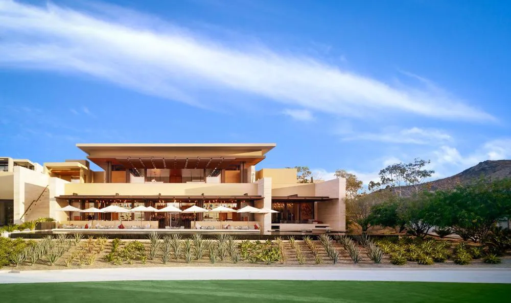 Montage Los Cabos hotel hero