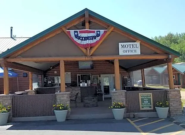 Alpine Lodge hotel detail image 1