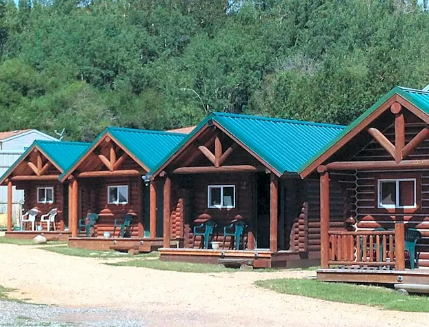 Alpine Lodge hotel detail image 2