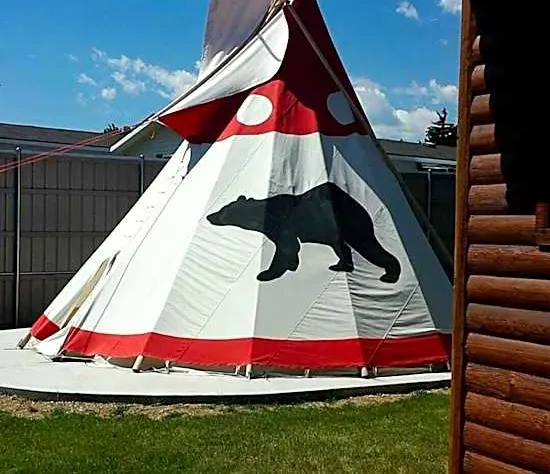 Alpine Lodge hotel detail image 4