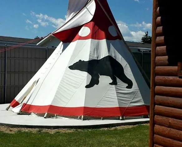 Alpine Lodge hotel detail image 4