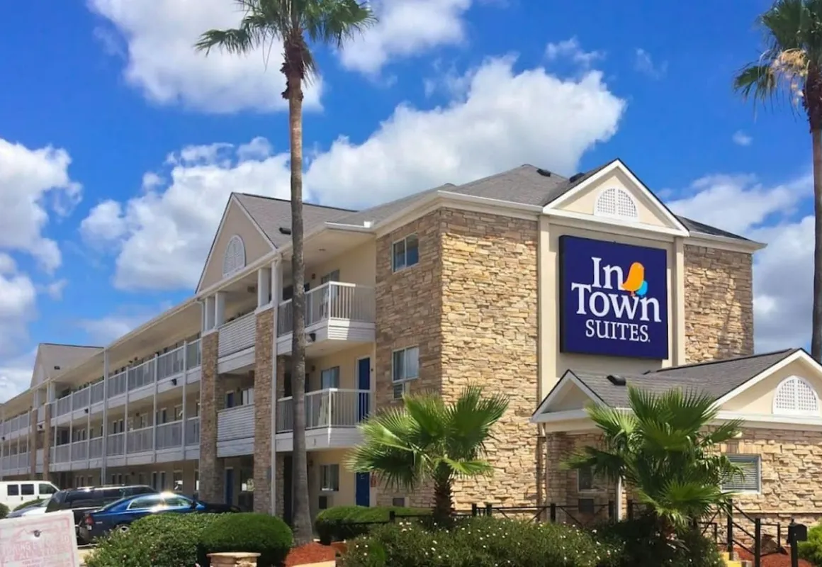 InTown Suites Extended Stay Houston TX - Webster/NASA hotel hero