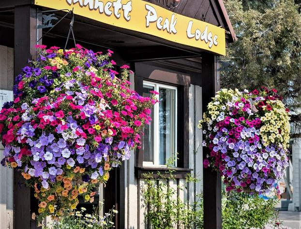 Gannett Peak Lodge hotel detail image 2