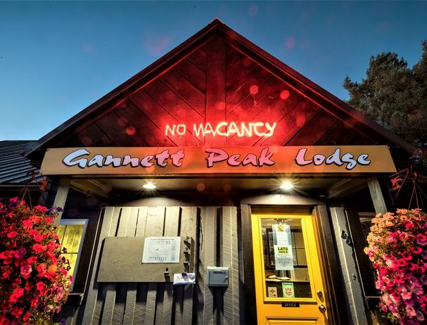 Gannett Peak Lodge hotel detail image 3