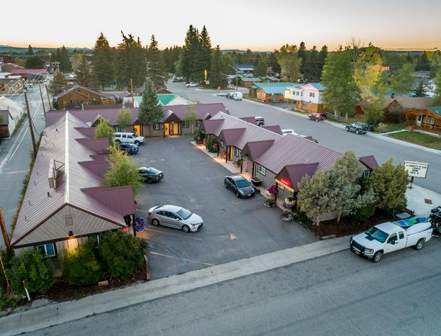 Gannett Peak Lodge hotel detail image 4