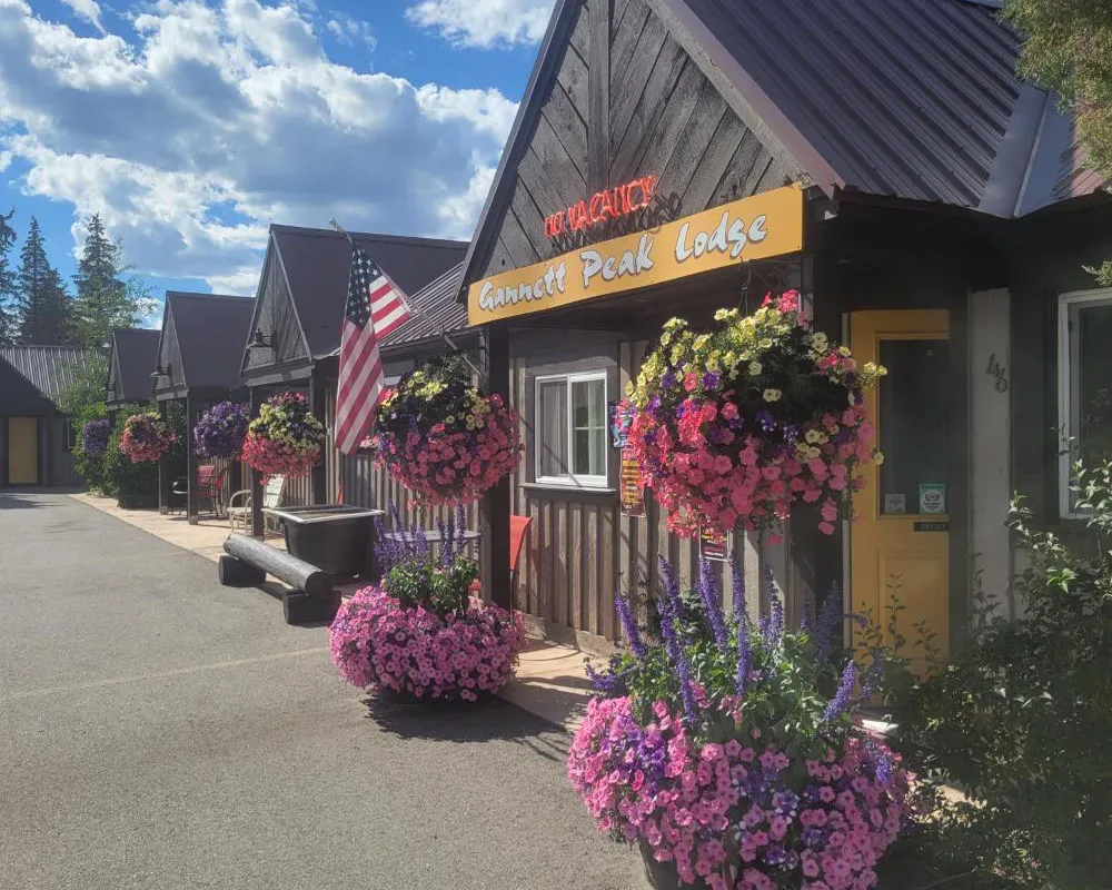 Gannett Peak Lodge hotel hero