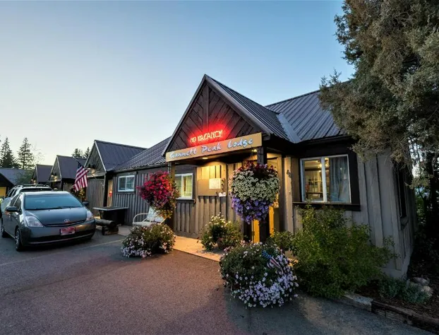 Gannett Peak Lodge hotel detail image 1