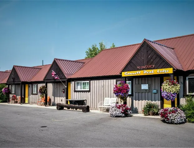 Gannett Peak Lodge hotel detail image 2