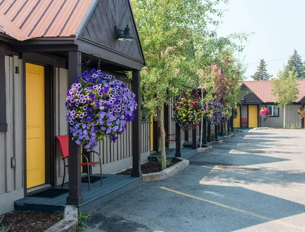 Gannett Peak Lodge hotel detail image 3