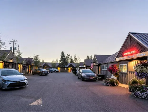 Gannett Peak Lodge hotel detail image 4