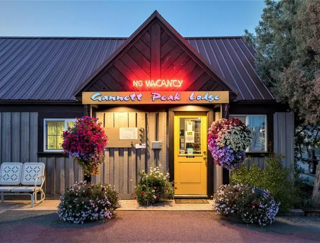 Gannett Peak Lodge hotel detail image 4